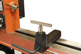 Baladonia Standard Toolrest Set of 4 Crossbars Includes 1in & 5/8in Shafts for Wood Lathes