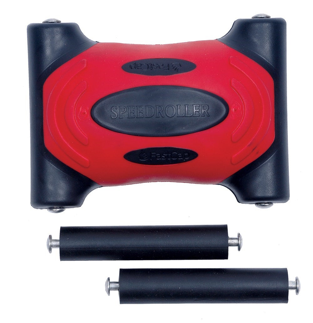 Fastcap Speed Roller Pro Laminate Roller Rubber Wheels