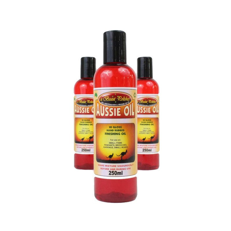 U Beaut Aussie Oil Wood Finish 250mL