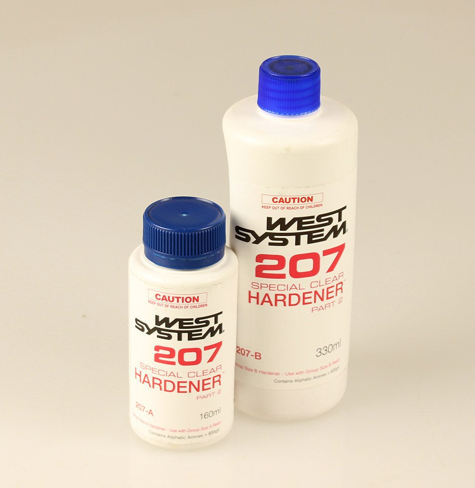 West System 207 Epoxy Resin Special Coating Hardener