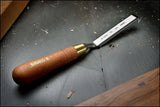 Narex Cranked Neck Paring Chisels