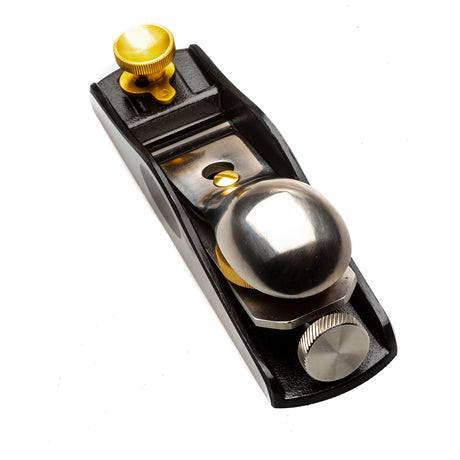 Luban Knuckle Cap Block Hand Plane 12.5 Degree Bed Angle