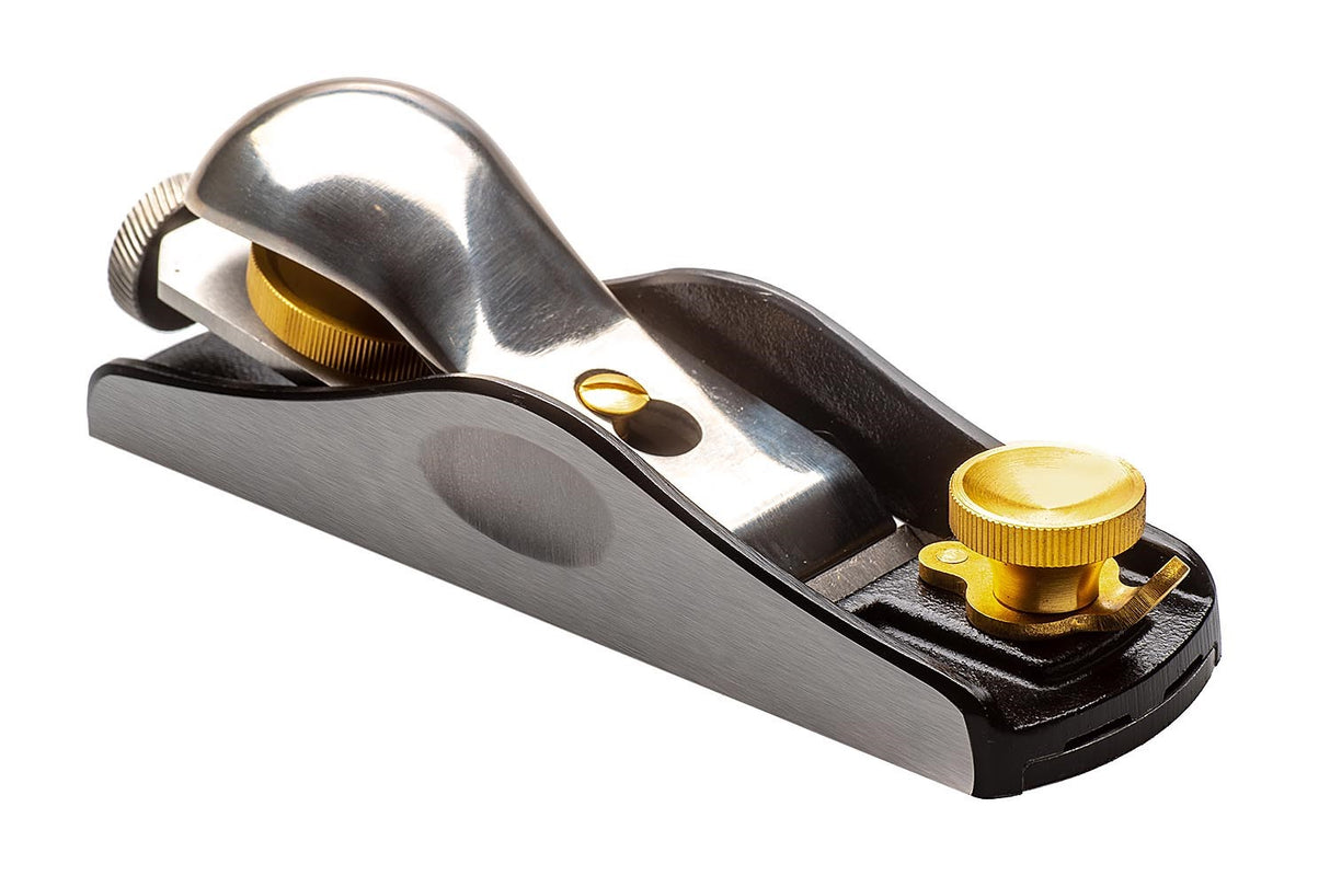 Luban Knuckle Cap Block Hand Plane 12.5 Degree Bed Angle