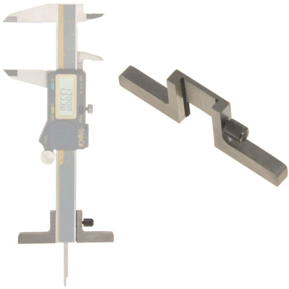 iGaging Depth Measuring Base for Calipers & Verniers