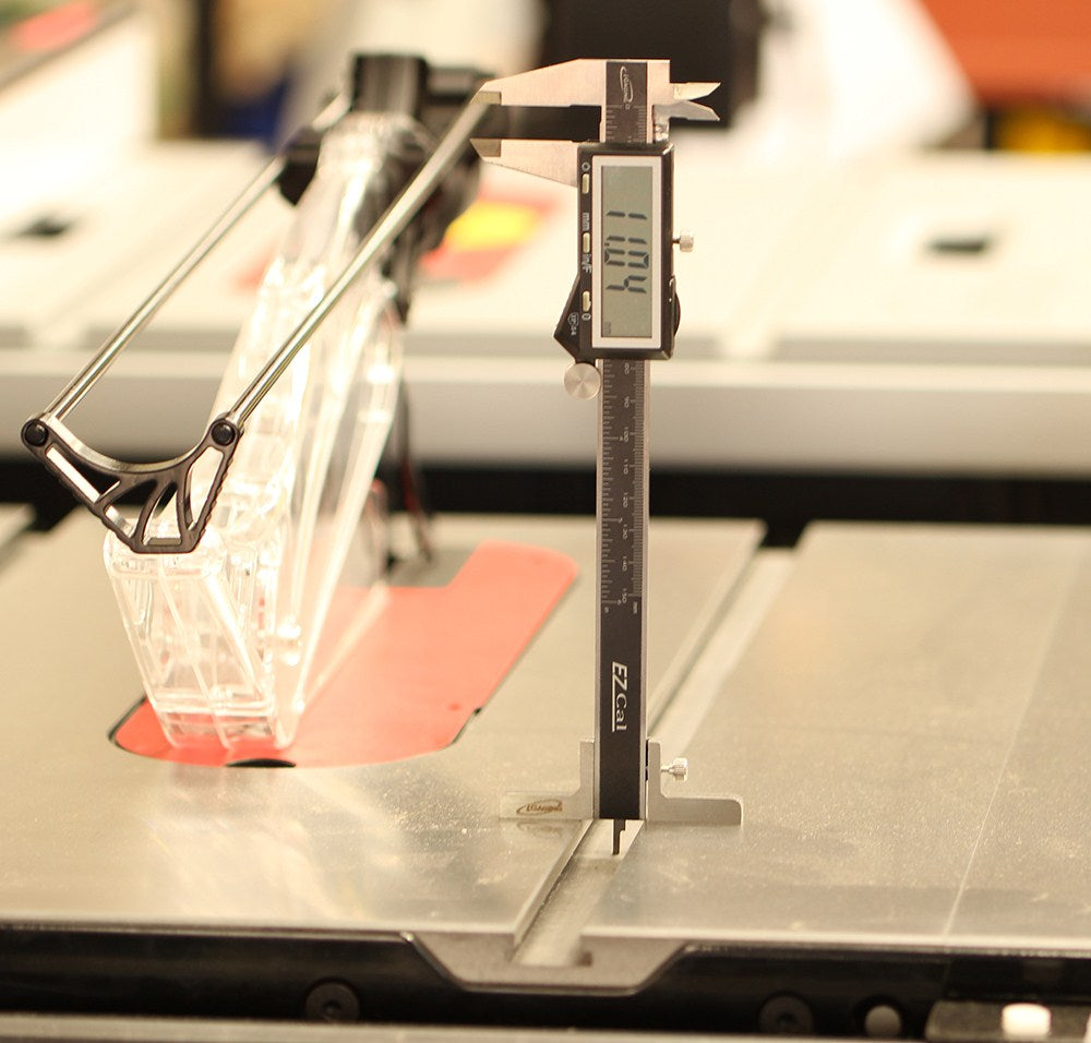 iGaging Depth Measuring Base for Calipers & Verniers