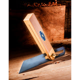 Crown Sliding Bevel 230mm Blade 145mm Beechwood & Brass Handle