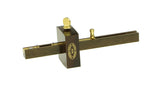 Crown Mini Mortice Gauge 110mm Marking Capacity Rosewood & Brass