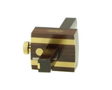 Crown Marking Gauge 140mm Marking Capacity Rosewood & Brass