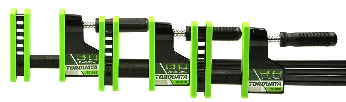 Torquata Parallel Clamp 300mm Capacity Panel Clamp