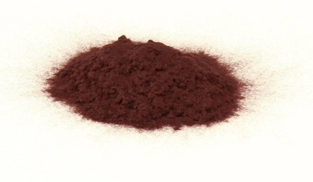 Flocking Powder Burgundy