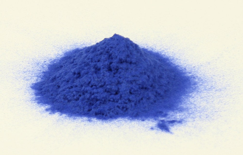 Flocking Powder Royal Blue