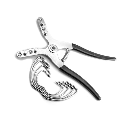 Torquata Mitre Spring Clamp and Plier Set