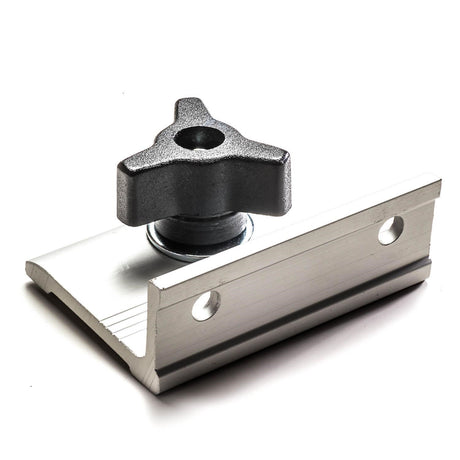 Torquata Aluminium Mount Bracket for T-Track Fences