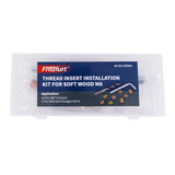 Fritzfurt Threaded Insert Nut Installation Kit M6 Pack of 10