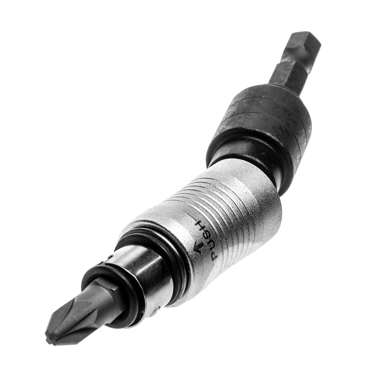 Snappy Offline Driver Flexible Drill Head with 1/4in Hex Shank