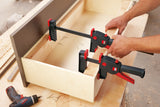 Bessey DuoKlamp One Handed Clamp 160mm Capacity