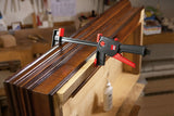 Bessey DuoKlamp One Handed Clamp 160mm Capacity