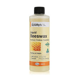 Gilly's Liquid Beeswax Timber Restorer Food Safe 250mL