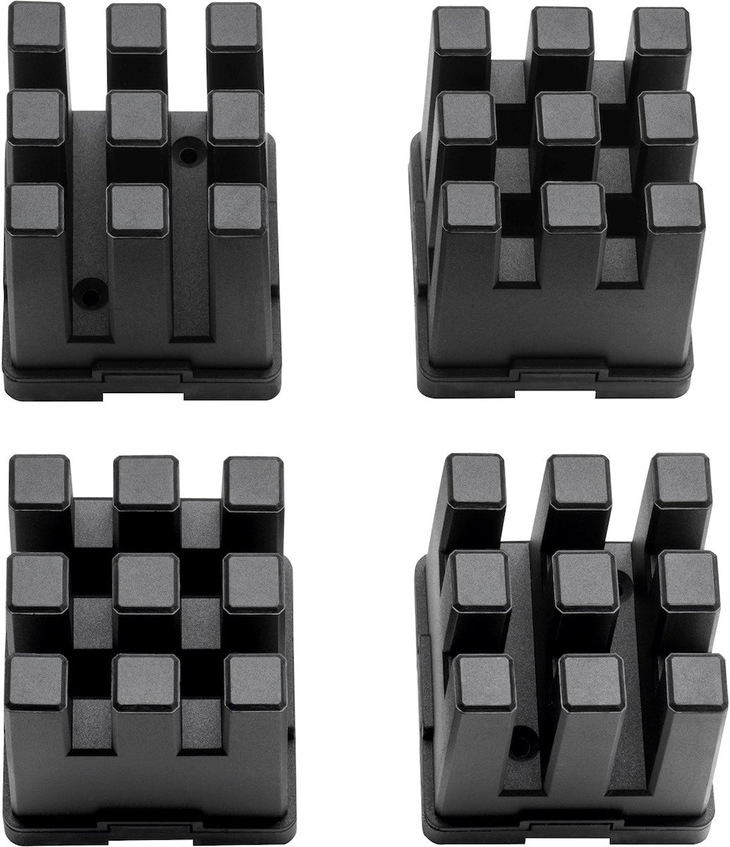 Bessey Set of Four Framing Jig Blocks for K-Body Clamps