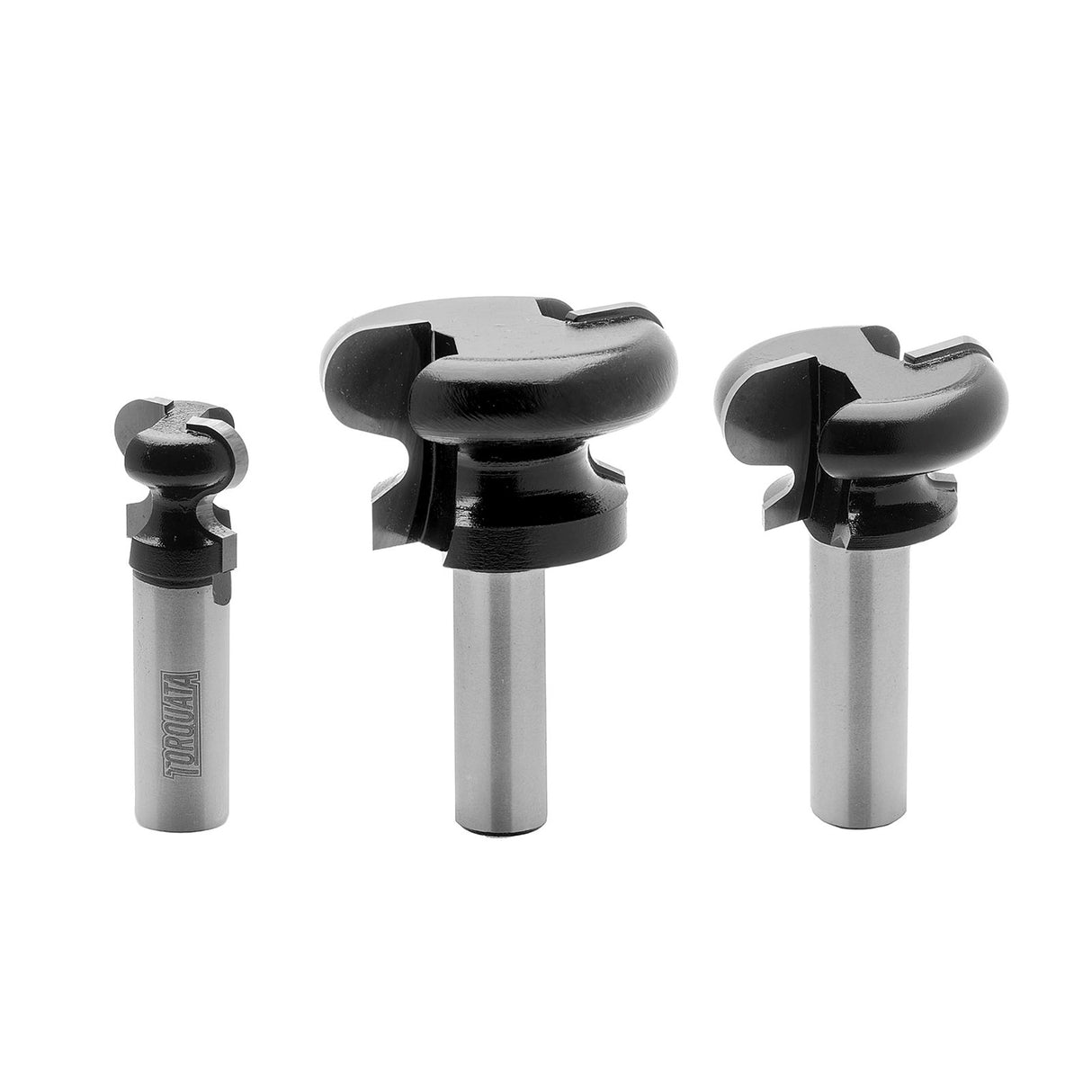 Torquata Finger Pull Router Bits 1/2in Shank