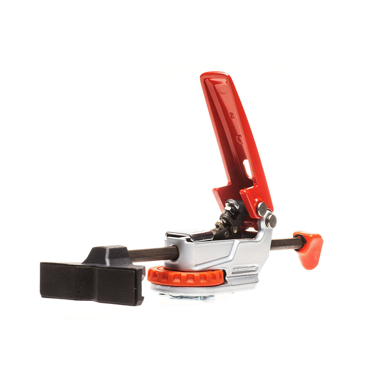 Armor Tool Auto-Adjust T-Track Horiztonal Inline Workholding Clamp