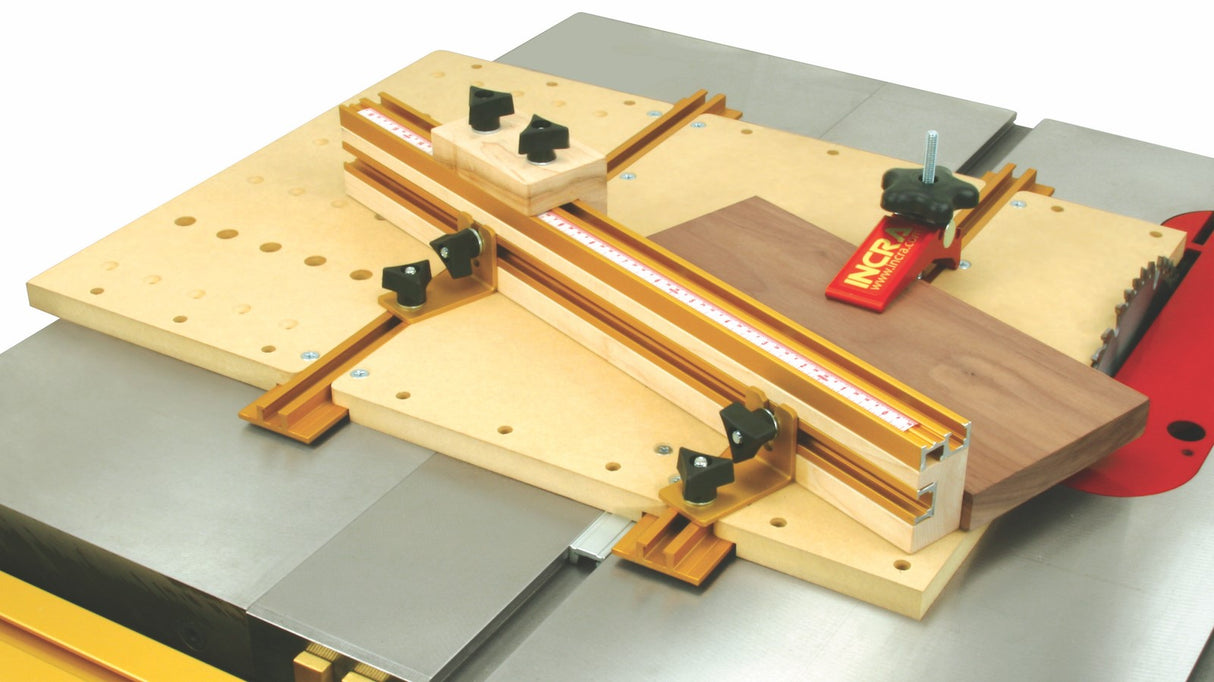 Incra Build-It System Starter Set Modular Jig & Fixture System