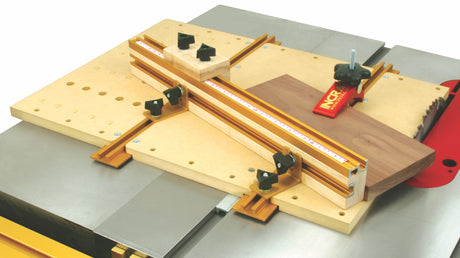 Incra Build-It System Starter Set Modular Jig & Fixture System