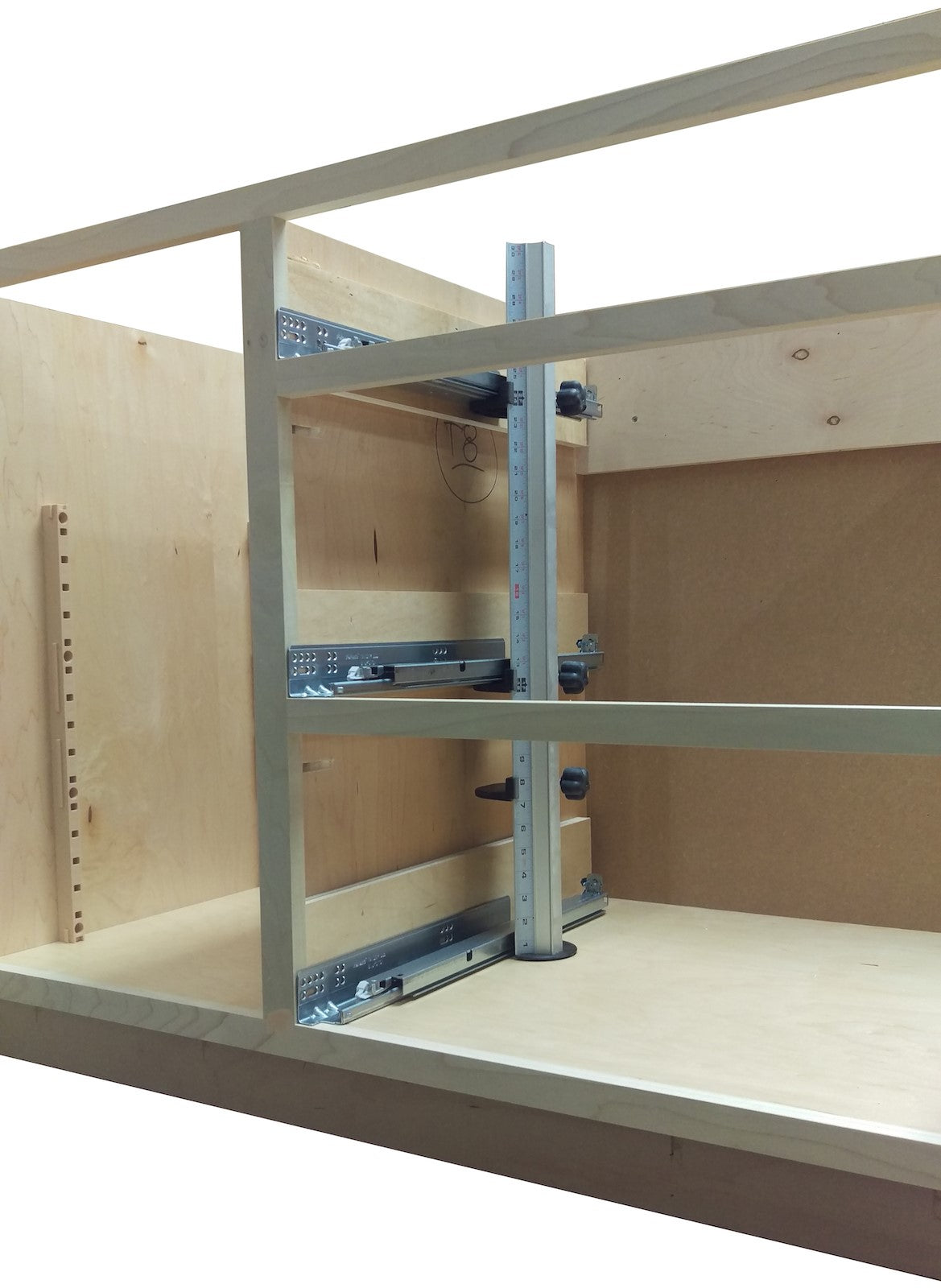 FastCap Slide Pro Drawer Slide Installation Hands-Free Jig