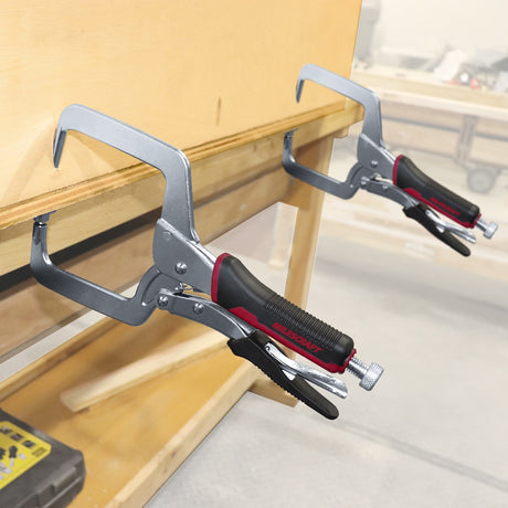 Face Frame Right-Angle Clamp