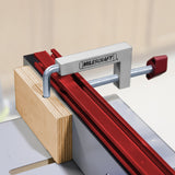 Milescraft FenceClamps Sub-Fence Clamps for Auxiliary Fences