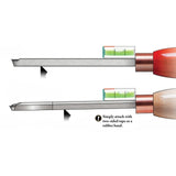 Easy Wood Tools Spirit Level for Woodturning Tools