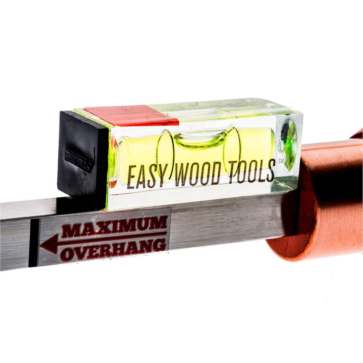 Easy Wood Tools Spirit Level for Woodturning Tools