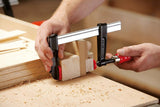 Bessey Quick Action Clamps TPN Series - Wooden Handle