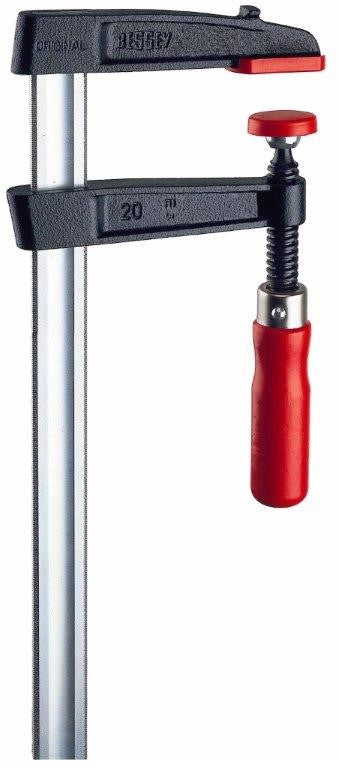 Bessey Quick Action Clamps TPN Series - Wooden Handle