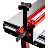 Sherwood Router Table Floor-Standing with Cast-Iron Table & Aluminium Mounting Plate