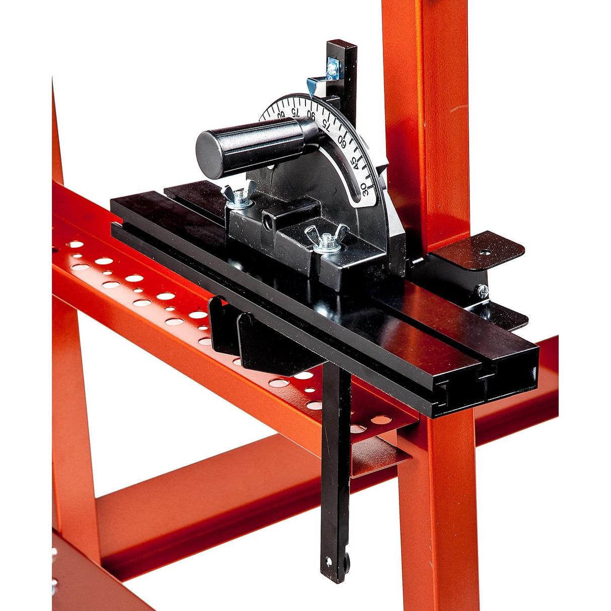 Sherwood Router Table Floor-Standing with Cast-Iron Table & Aluminium Mounting Plate