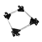 Sherwood Deluxe 400kg Mobile Machine Base Wheel Kit