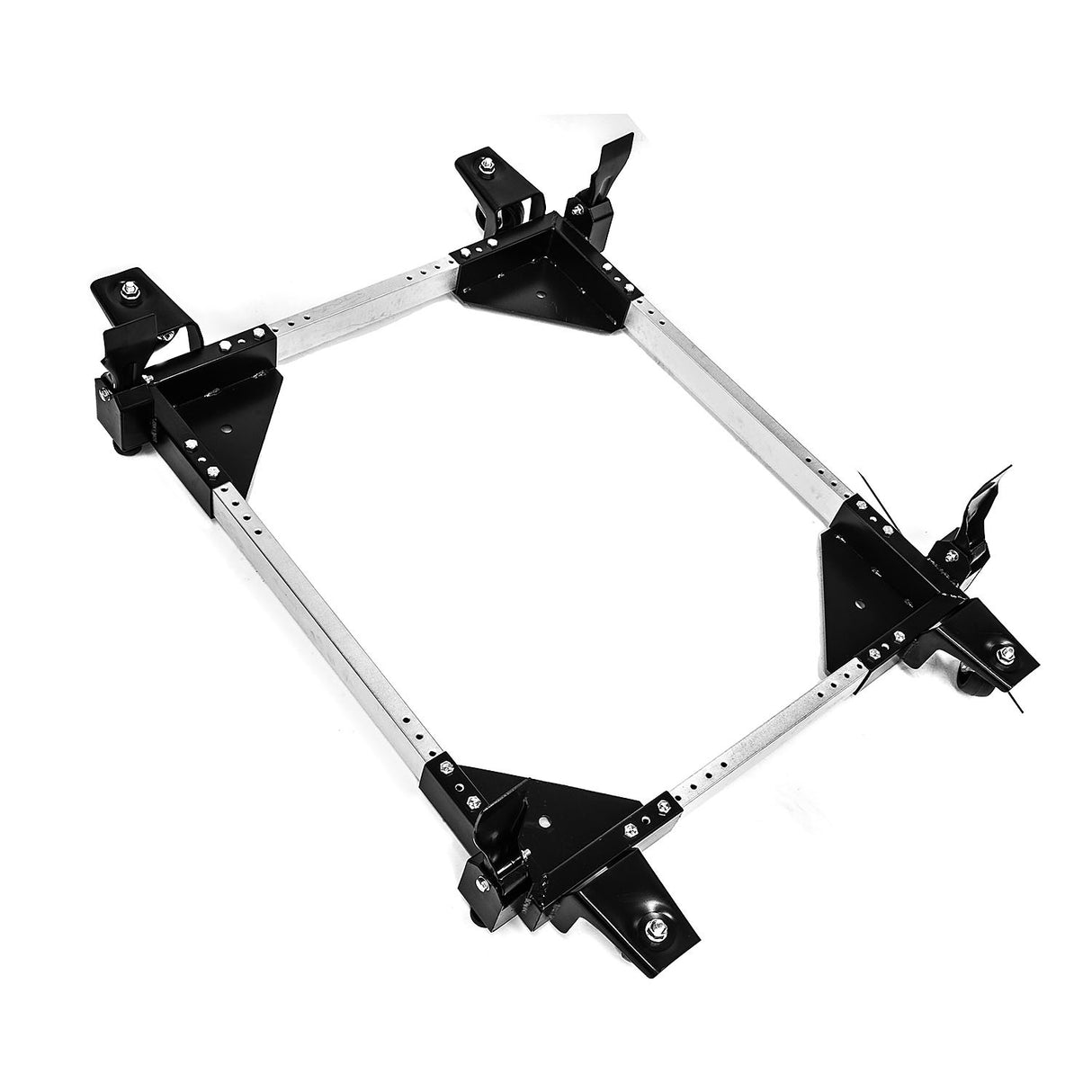 Sherwood Deluxe 400kg Mobile Machine Base Wheel Kit