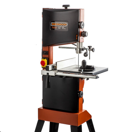 Sherwood 10in 250W Standard Bandsaw