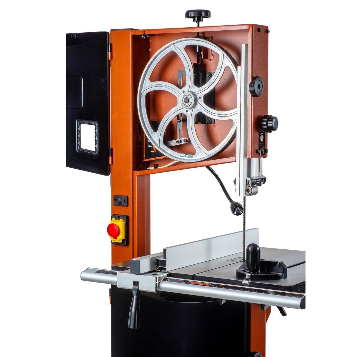 Sherwood 14in 1100W Standard Bandsaw