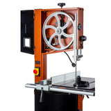 Sherwood 14in 1100W Standard Bandsaw