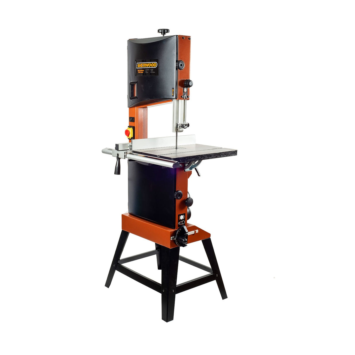 Sherwood 14in 1100W Standard Bandsaw