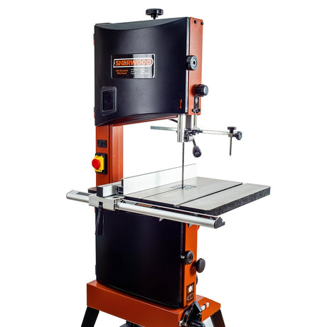 Sherwood 14in 1100W Standard Bandsaw