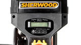 Sherwood Variable Speed Pedestal Drill Press 750W Floor Standing Keyless Chuck