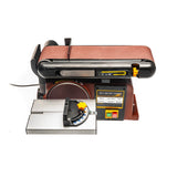 Sherwood 4 x 6in Benchtop Belt and Disc Sander 375W