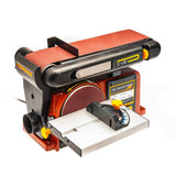 Sherwood 4 x 6in Benchtop Belt and Disc Sander 375W