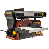 Sherwood 4 x 6in Benchtop Belt and Disc Sander 375W