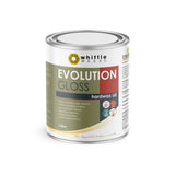 Whittle Waxes Evolution Hardwax Oil Gloss Sheen Furniture Finish