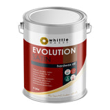 Whittle Waxes Evolution Hardwax Oil Satin Sheen Furniture Finish