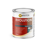 Whittle Waxes Evolution Hardwax Oil Satin Sheen Furniture Finish